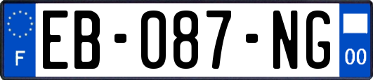 EB-087-NG