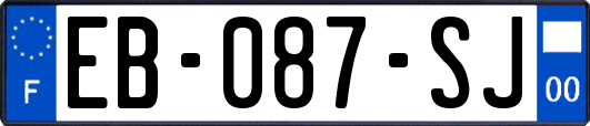 EB-087-SJ