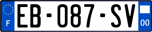 EB-087-SV