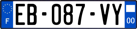 EB-087-VY