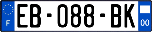 EB-088-BK