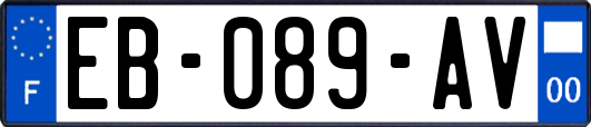 EB-089-AV