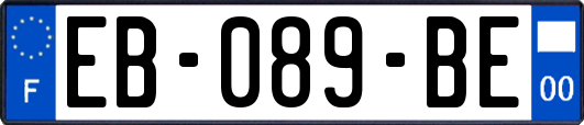 EB-089-BE