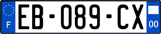 EB-089-CX