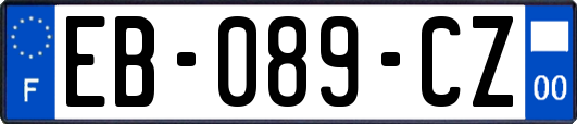 EB-089-CZ