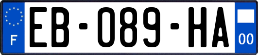 EB-089-HA