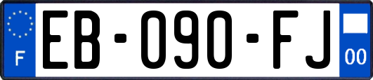 EB-090-FJ