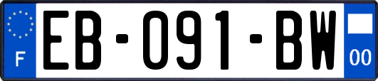 EB-091-BW