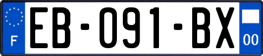 EB-091-BX