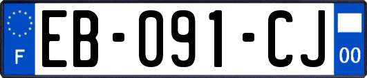 EB-091-CJ