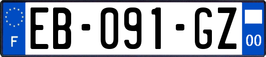 EB-091-GZ