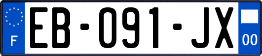 EB-091-JX