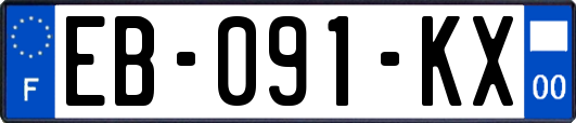 EB-091-KX