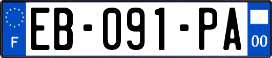 EB-091-PA