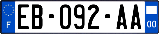 EB-092-AA