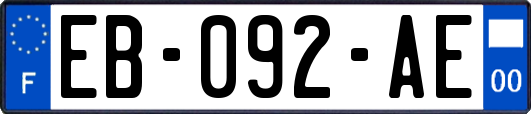 EB-092-AE