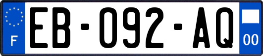 EB-092-AQ