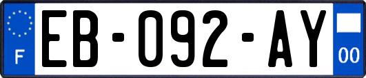 EB-092-AY