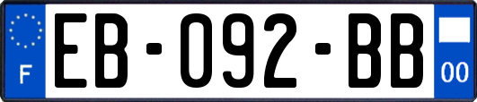 EB-092-BB