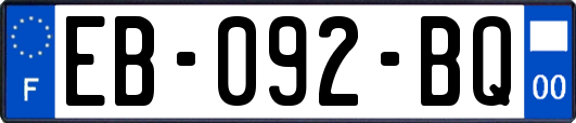 EB-092-BQ