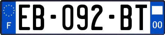 EB-092-BT