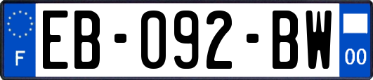 EB-092-BW