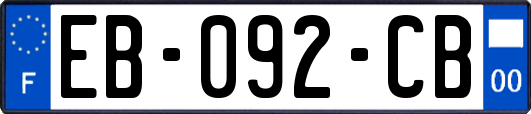 EB-092-CB