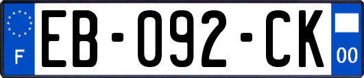 EB-092-CK