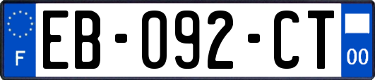 EB-092-CT