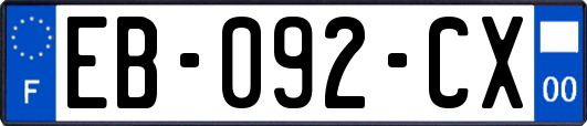 EB-092-CX