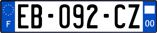 EB-092-CZ