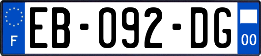 EB-092-DG