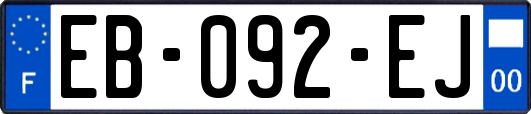 EB-092-EJ