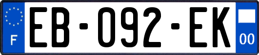 EB-092-EK