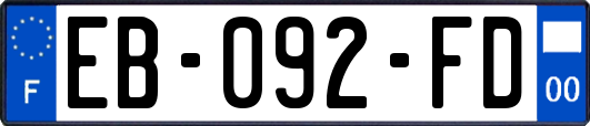 EB-092-FD