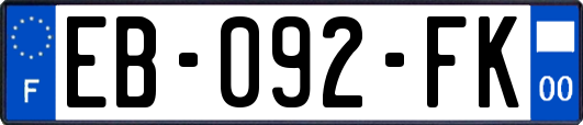 EB-092-FK