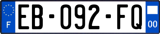 EB-092-FQ