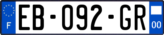 EB-092-GR