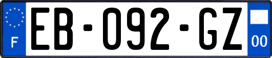 EB-092-GZ