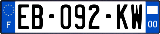 EB-092-KW