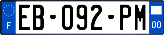 EB-092-PM