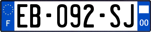 EB-092-SJ