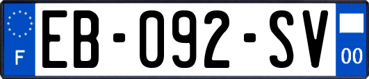 EB-092-SV