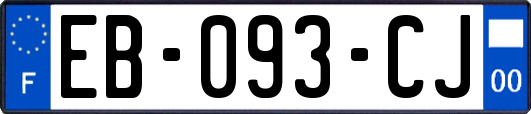 EB-093-CJ