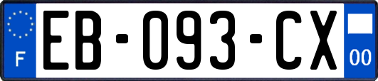 EB-093-CX