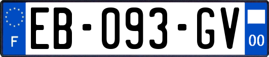 EB-093-GV