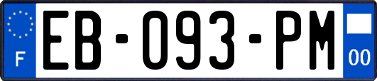 EB-093-PM
