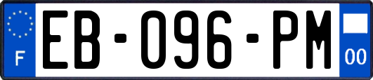 EB-096-PM