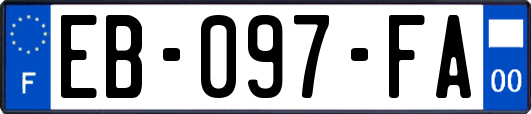 EB-097-FA