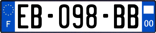 EB-098-BB